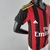 Kit Infantil Milan Home 13/14 Retrô - Vermelho