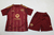 Kit Infantil Roma Home 24/25 Adidas - Vermelho - comprar online