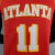 Regata Atlanta Hawks Young #11 Nike - Vermelho na internet