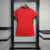 Camisa Portugal Home 24/25 Feminina Torcedor - Vermelho - comprar online