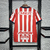 Camisa Chivas de Guadalajara Home 24/25 Torcedor Masculina - Vermelho+Branco - Joker Sports - A Loja Oficial dos Fanáticos Por Futebol