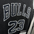 Imagem do Regata NBA Chicago Bulls Preto - Jordan #23