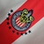 Camisa Chivas Guadalajara Retrô Home 96/97 Torcedor Masculina - Branco+Vermelho - loja online