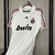 Camisa AC Milan Away Retrô 2007/08 Torcedor Masculina - Branca - loja online