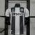 Camisa Newcastle Home 25/26 Jogador Masculina - Branco+Preto na internet