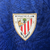 Camisa Athletic Bilbao Away 24/25Torcedor Masculina - Azul - comprar online