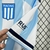Camisa Racing Home 25/26 Torcedor Masculino - Branco