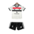 Kit Infantil Manchester United Third 24/25 Adidas - Branco