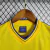 Camisa West Ham Retrô 2008 Torcedor Masculina - Amarelo - Joker Sports - A Loja Oficial dos Fanáticos Por Futebol
