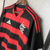 Camisa Flamengo Home 25/26 Torcedor Masculina - Preto+Vermelho - loja online