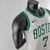 Imagem do Regata Boston Celtics Brown #7 Nike Swingman - Branco