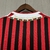 Camisa AC Milan Retrô 2011/12 Torcedor Masculina - Vermelho - loja online