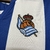 Camisa Real Sociedad Home 24/25 Torcedor Macron Masculina - Azul+Branco - Joker Sports - A Loja Oficial dos Fanáticos Por Futebol