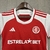 Camisa Internacional Home 24/25 Torcedor Adidas Feminina - Vermelho na internet