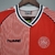 Camisa Dinamarca Retrô Home 1986 Torcedor Masculina - Vermelho na internet