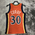 Regata NBA Golden State Warriors Laranja - Curry #30