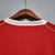 Camisa Manchester United Manga longa Home Retrô 2006/07 Masculina Torcedor - Vermelho na internet