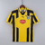 Camisa Lazio Away Retrô 1998/00 Torcedor Masculina - Amarelo - comprar online