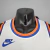 Regata New York Knicks Randle #30 Nike -Branco - loja online
