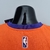 Regata NBA Phoenix Suns 21/22 Booker #1 Nike - Laranja na internet