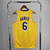 Regata Los Angeles Lakers Amarelo - James #6 na internet