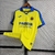 Imagem do Camisa Villarreal 100 Anos 23/24 Torcedor Joma Masculina - Amarelo