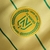 Camisa Nantes 80 anos 23/24 Torcedor Macron Masculina - Amarela - Joker Sports - A Loja Oficial dos Fanáticos Por Futebol