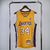 Regata Los Angeles Lakers Amarelo - O'Neal #34 - loja online