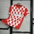 Imagem do Camisa Girona Home 24/25 Torcedor Masculina - Branca+vermelha