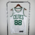 Regata Boston Celtics Branco - Queta #88 - loja online