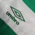 Camisa Celtic Retrô Home 87/88 Torcedor Masculina Manga Longa - Verde - loja online