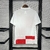 Camisa Croácia Home 24/25 Torcedor Nike Masculina - Branco + Vermelho