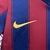 Imagem do Kit Infantil Barcelona Home 2009/10 Retrô -Vermelho