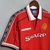 Camisa Manchester United Home Retrô 1998/99 Torcedor Masculina - Vermelho - comprar online
