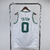 Regata Boston Celtics Branco - Tatum #0 na internet