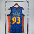 Regata NBA Golden State Warriors Azul - Bape #93 - comprar online