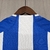 Camisa Paysandu Home 24/25 Torcedor Lobo Masculina - Branco+Azul