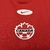 Camisa Canadá Home 24/25 Torcedor Nike Masculina - Vermelho - Joker Sports - A Loja Oficial dos Fanáticos Por Futebol