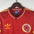Camisa Colômbia Away Retrô 1990 Torcedor Adidas Masculina - Vermelho na internet
