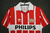 Camisa PSV Retrô Home 1990/91 Torcedor Masculina - Vermelho na internet
