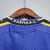 Camisa Parma Retrô Home 2001/02 Torcedor Masculina - Azul+Amarelo