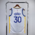 Regata NBA Golden State Warriors Branco- Curry #30 na internet