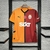 Camisa Galatasaray Home 24/25 Torcedor Masculino - Amarelo e Vermelho - comprar online