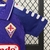 Kit Infantil Fiorentina Home 1998 Retrô - Azul na internet