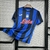 Camisa Atalanta Home 24/25 Torcedor Masculina - Azul - Joker Sports - A Loja Oficial dos Fanáticos Por Futebol