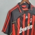 Camisa AC Milan Retrô Home 2006/07 Torcedor Masculina - Vermelho