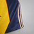 Camisa Arsenal Retrô Away 1988/89 Torcedor Masculina - Amarelo - Joker Sports - A Loja Oficial dos Fanáticos Por Futebol