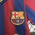 Kit Infantil Barcelona Home 2009/10 Retrô -Vermelho - loja online