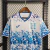 Camisa Honduras Third 23/24 Torcedor Joma Masculino - Branco+Azul - Joker Sports - A Loja Oficial dos Fanáticos Por Futebol