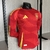 Camisa Espanha Manga Longa Home 24/25 Adidas Jogador Masculina- Vermelho - Joker Sports - A Loja Oficial dos Fanáticos Por Futebol